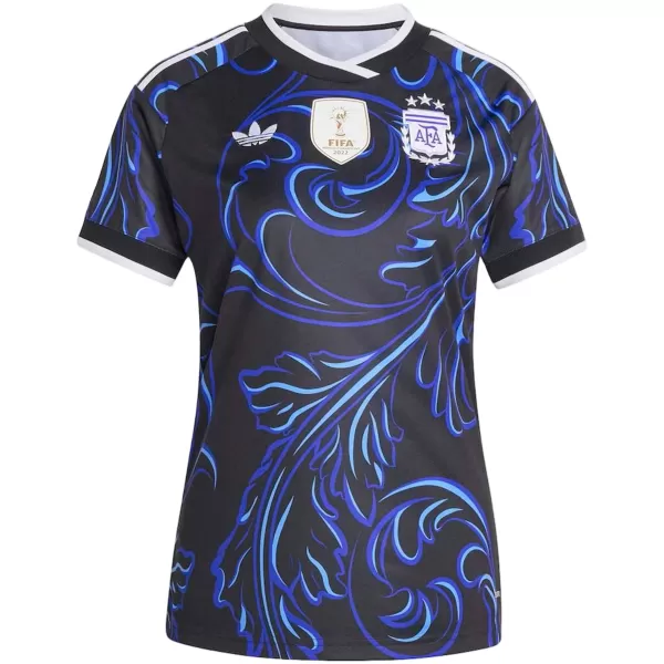 Women's Argentina Away Jersey World Cup 2026 - minejerseys