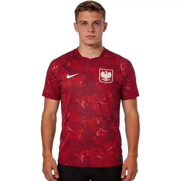 Poland Away Jersey World Cup 2026 - minejerseys