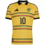 Marley #10 Jamaica Home Jersey World Cup 2026 - minejerseys