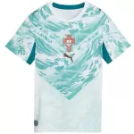 Women's Portugal Away Jersey World Cup 2026 - minejerseys