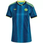 Women's Colombia Away Jersey World Cup 2026 - minejerseys