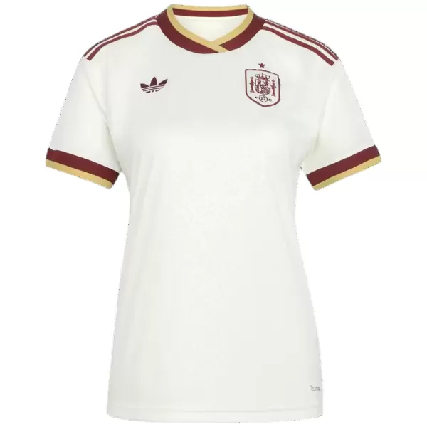 Women's Spain Away Jersey World Cup 2026 - minejerseys