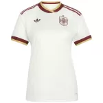 Women's Spain Away Jersey World Cup 2026 - minejerseys