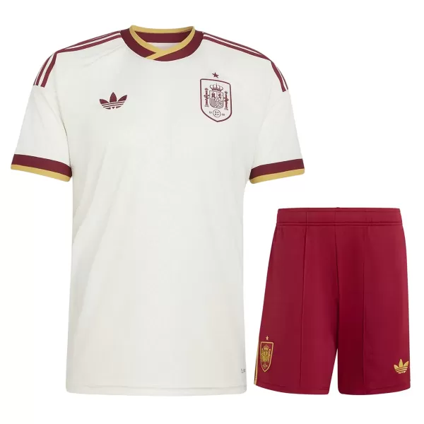 Spain Away Jersey Kit World Cup 2026 - minejerseys