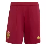 Spain Away Soccer Short World Cup 2026 - minejerseys