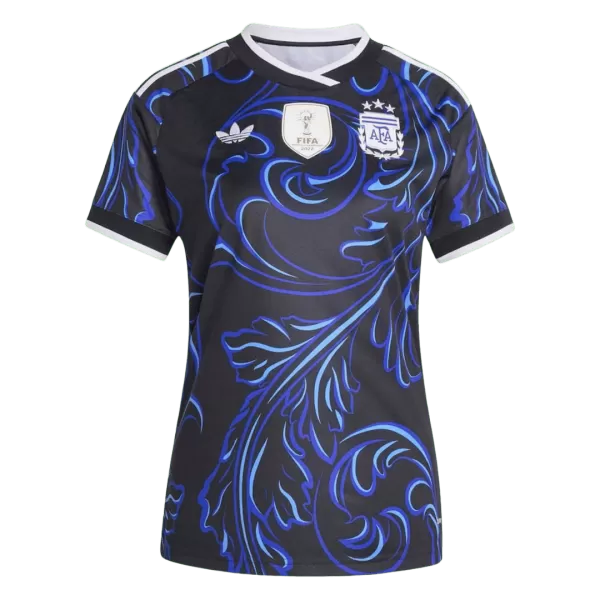 Women's Argentina Away Jersey 2026 - minejerseys