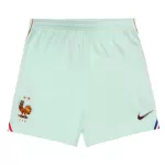 France Away Soccer Short World Cup 2026 - minejerseys