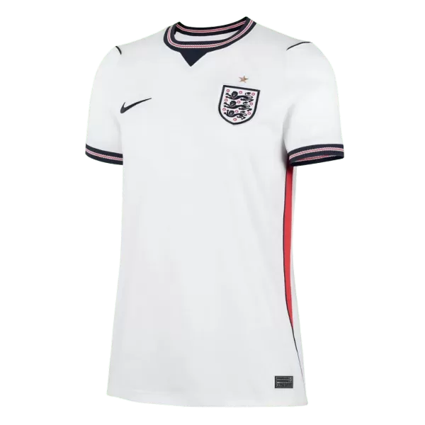 Women's England Home Jersey 2026 - minejerseys