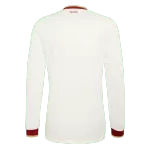 Spain 2026 World Cup Winners 2 Star Away Long Sleeve Jersey - minejerseys