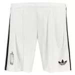 Belgium Away Soccer Short World Cup 2026 - minejerseys