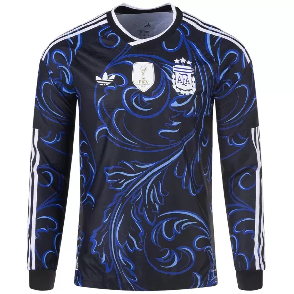 Argentina Away Long Sleeve Jersey World Cup 2026 - minejerseys