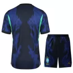 Brazil Away Jersey Kit World Cup 2026 - minejerseys