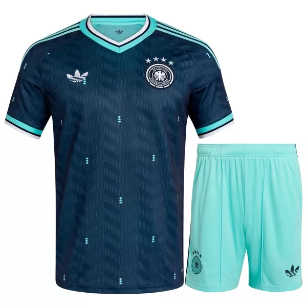 Germany Away Jersey Kit World Cup 2026 - minejerseys