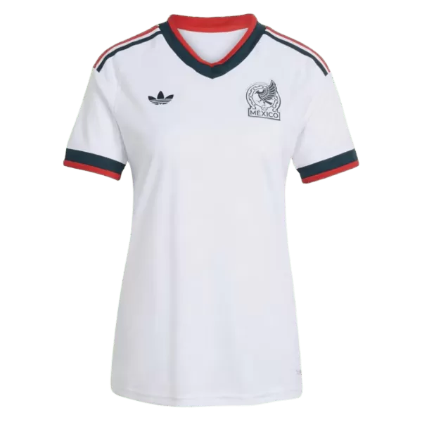 Women's Mexico Away Jersey 2026 - minejerseys