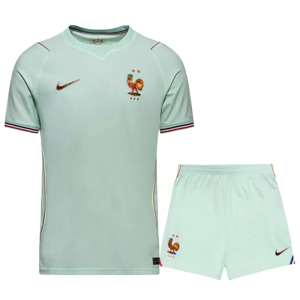 France Away Jersey Kit World Cup 2026 - minejerseys