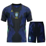 Brazil Away Jersey Kit World Cup 2026 - minejerseys