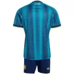 Kids Colombia Away Jersey Kit World Cup 2026 - minejerseys