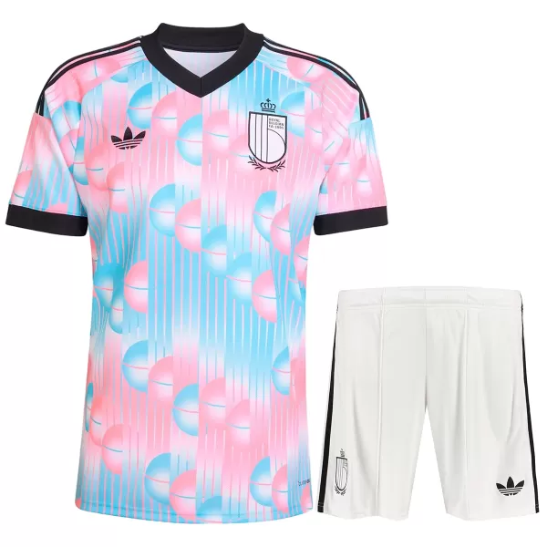 Belgium Away Jersey Kit World Cup 2026 - minejerseys