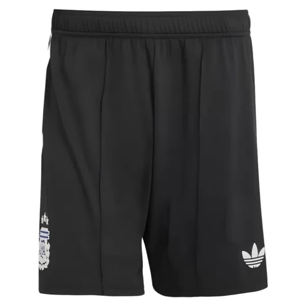Argentina Away Soccer Short World Cup 2026 - minejerseys