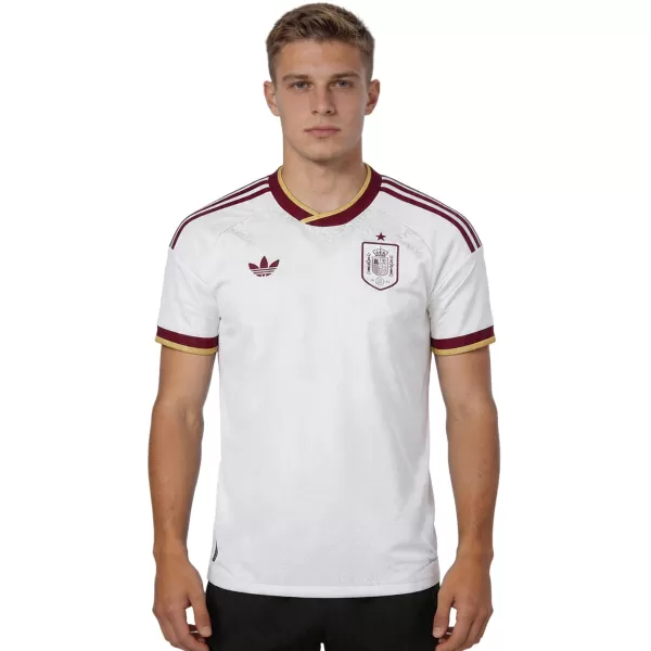 Spain Away Match Jersey Player Version World Cup 2026 - minejerseys