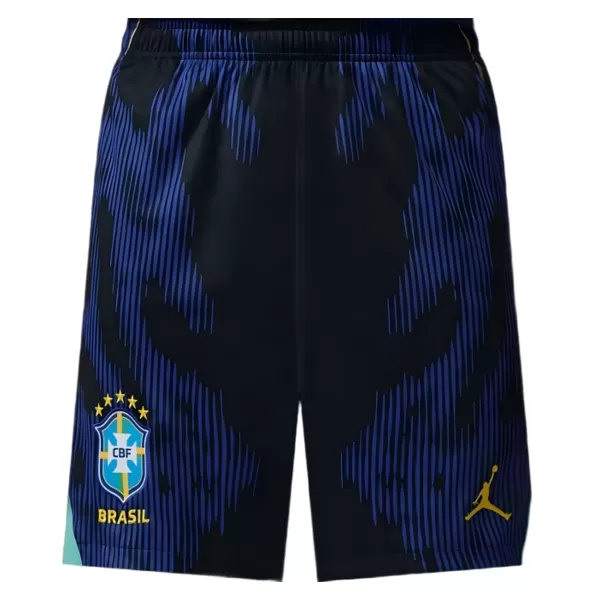 Brazil Away Soccer Short World Cup 2026 - minejerseys
