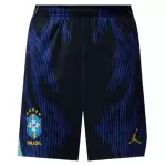 Brazil Away Soccer Short World Cup 2026 - minejerseys