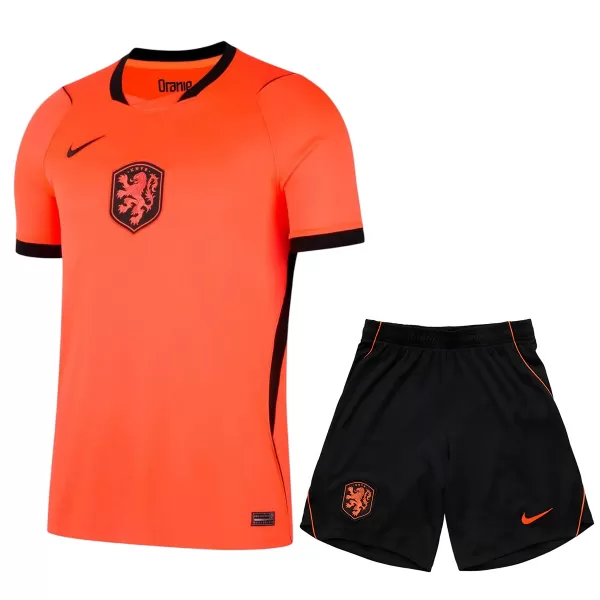 Netherlands Home Jersey Kit World Cup 2026 - minejerseys