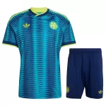 Colombia Away Jersey Kit World Cup 2026 - minejerseys