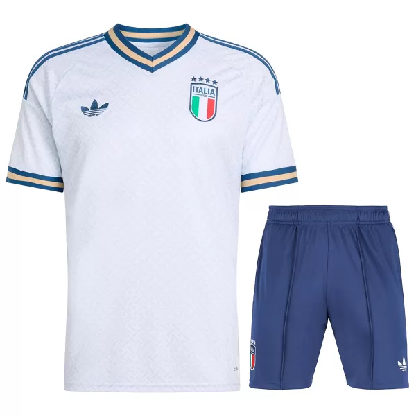 Italy Away Jersey Kit World Cup 2026 - minejerseys