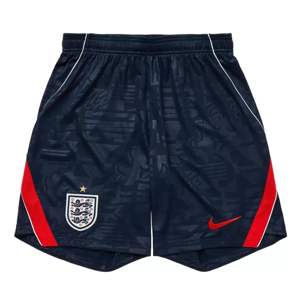 England Away Soccer Short World Cup 2026 - minejerseys