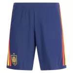 Spain Home Shorts World Cup 2026 - minejerseys