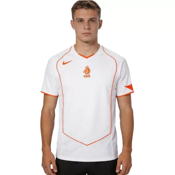 Retro Netherlands Away Jersey EURO 2004 - minejerseys