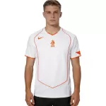 Retro Netherlands Away Jersey EURO 2004 - minejerseys