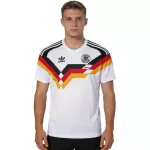 Retro West Germany Home Jersey World Cup 1990 - minejerseys