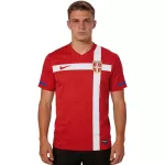 Retro Serbia Home Jersey World Cup 2010 - minejerseys