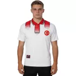 Retro Turkey Away Jersey 1996 - minejerseys