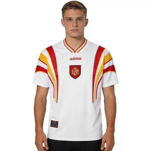 Retro Spain Third Jersey 1996 - minejerseys
