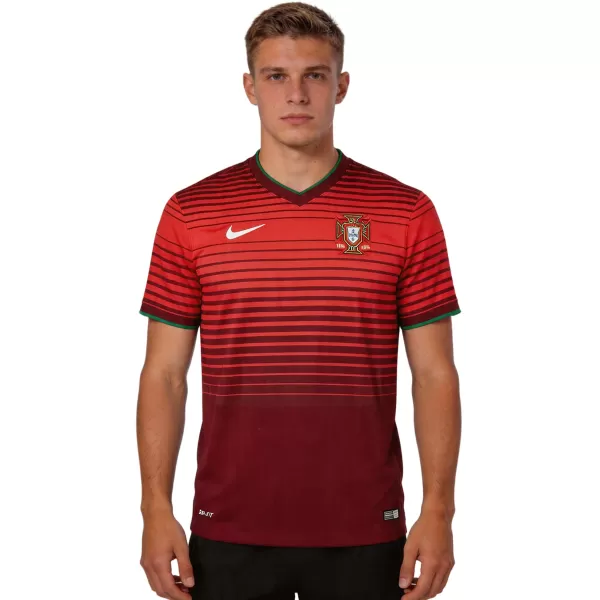 Retro Portugal Home Jersey 2014 - minejerseys