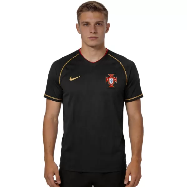 Retro Portugal Away Jersey World Cup 2006 - minejerseys