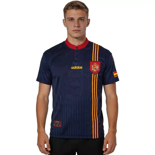 Retro Spain Away Jersey 1996 - minejerseys