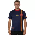 Retro Spain Away Jersey 1996 - minejerseys