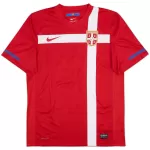 Retro Serbia Home Jersey World Cup 2010 - minejerseys