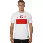 Retro Poland Home Jersey Euro 2012 - minejerseys