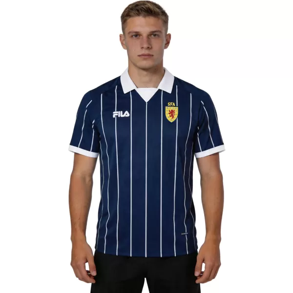 Retro Scotland Home Jersey World Cup 2002 - minejerseys