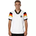 Retro Germany Home Jersey 1992 - minejerseys