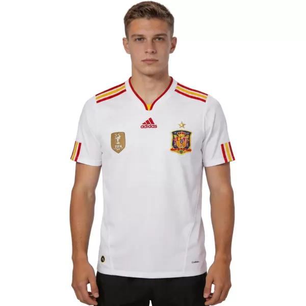 Retro Spain Away Jersey 2011 - minejerseys