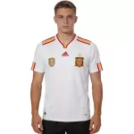 Retro Spain Away Jersey 2011 - minejerseys