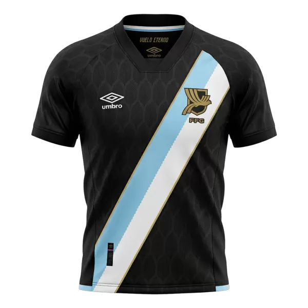 Guatemala Away Jersey 2026 - minejerseys
