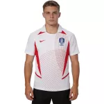 Retro South Korea Away Jersey World Cup 2002 - minejerseys