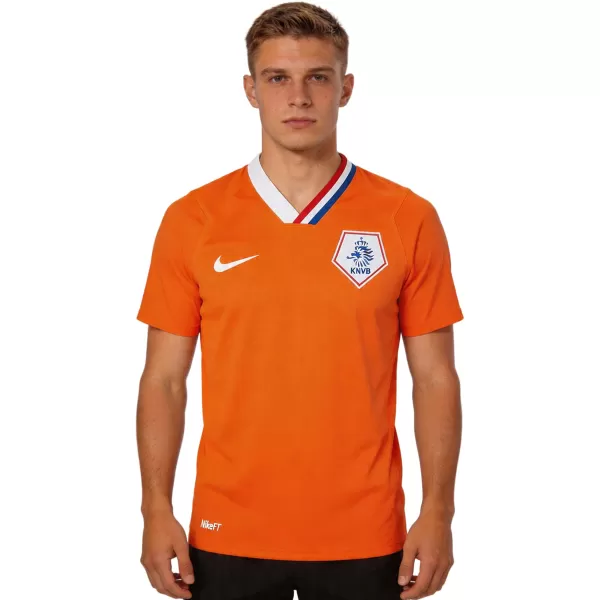 Retro Netherlands Home Jersey Euro 2008 - minejerseys